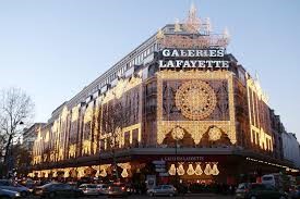 فروشگاه Galeries Lafayette