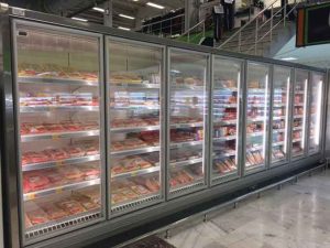 یخچال فروشگاهی تبریز