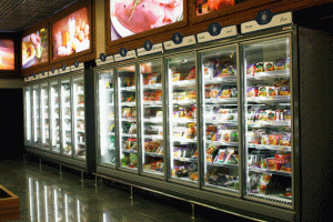 یخچال فروشگاهی