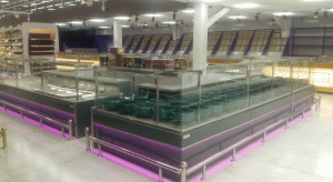 یخچال فروشگاهی ایران مارکت